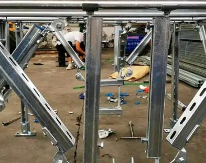茶陵抗震支架安装